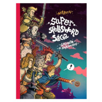 Super Spellsword Sága - Legenda o Nekonečnu