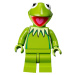 Lego® 71033 minifigurka mupeti žabák kermit