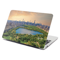 Sablio Samolepka na notebook New York Central Park - 29x20 cm