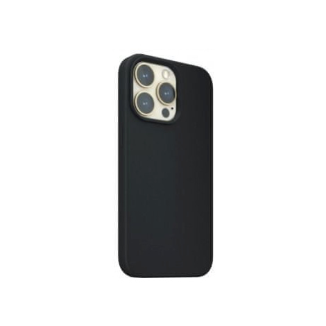 Next One MagSafe Silicone Case for iPhone 13 Pro Max IPH6.7-2021-MAGSAFE-BLACK - černý