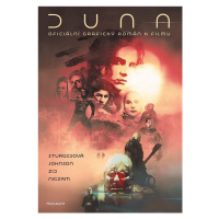 Duna: Oficiální grafický román k filmu