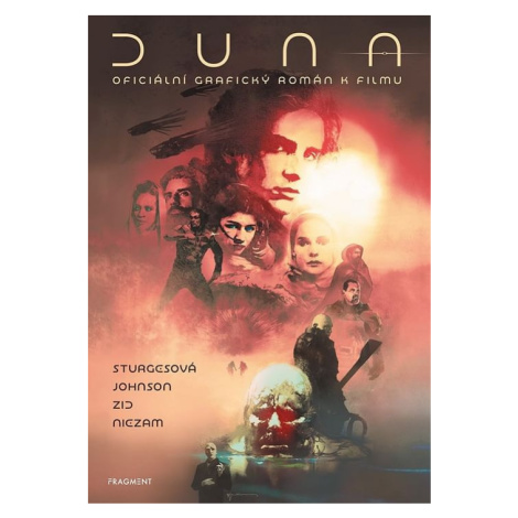 Duna: Oficiální grafický román k filmu