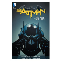 Batman - Rok nula – Tajné město - Greg Capullo