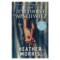 The Tattooist of Auschwitz - Heather Morris - kniha z kategorie Pro děti