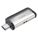 Sandisk Ultra Dual 32GB Typ C SDDDC2-032G-G46 Stříbrná