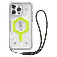 UAG Pathfinder Clear Magsafe Active Neon Lanyard iPhone 16 Pro Max