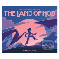 The Land of Nod - Rob Hunter, Robert Louis Stevenson - kniha z kategorie Pohádky