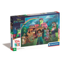 Puzzle Encanto, 104 ks