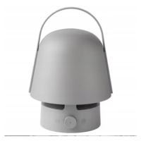 Ikea Vappeby Lampa s bluetooth externím reproduktorem