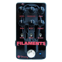 Keeley Filaments Overdrive