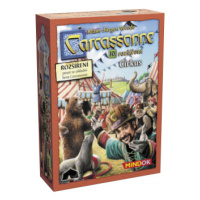 Carcassonne 10. rozšíření - Cirkus Mindok
