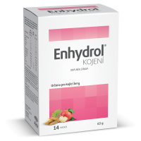 Enhydrol KOJENÍ 63g 14 sáčků