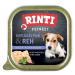 RINTI Feinest 11 x 150 g - drůbeží a srnčí