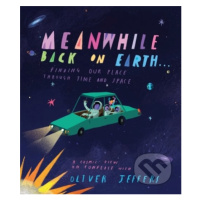 Meanwhile Back on Earth - Oliver Jeffers - kniha z kategorie Naučné knihy