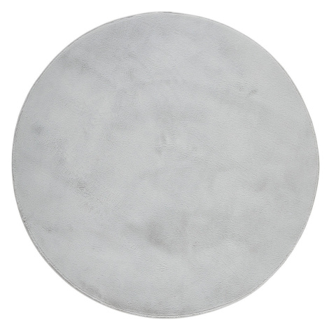 Novel KOBEREC S VYSOKÝM VLASEM, 120 cm barvy stříbra