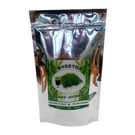 Bio-Detox Mladý ječmen 500g