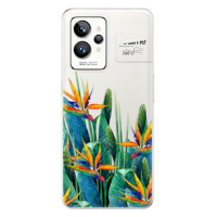 iSaprio Exotic Flowers pro Realme GT 2 Pro