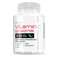 Vitamín C v liposomální formě + bioflavonoidy 50 + 10 kapslí