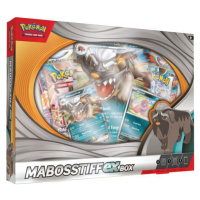 Pokémon TCG: Mabosstiff ex Box