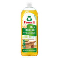 Frosch Čistič na dřevo EKO 750ml