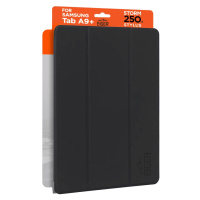Pouzdro Eiger Storm 250m Stylus Case for Samsung Tab A9+ 11 in Black in Retail Sleeve
