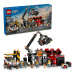 LEGO LEGO® City Vrakoviště s auty 60472