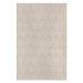 Flair Rugs koberce Kusový koberec Basento Seed Natural – na ven i na doma - 160x230 cm