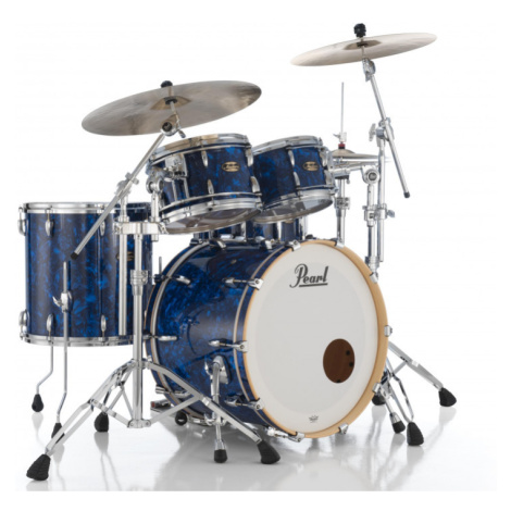 Pearl MMGC924XSP-S/C418 Masters Maple Gum - Blue Abalone WHITE PEARL