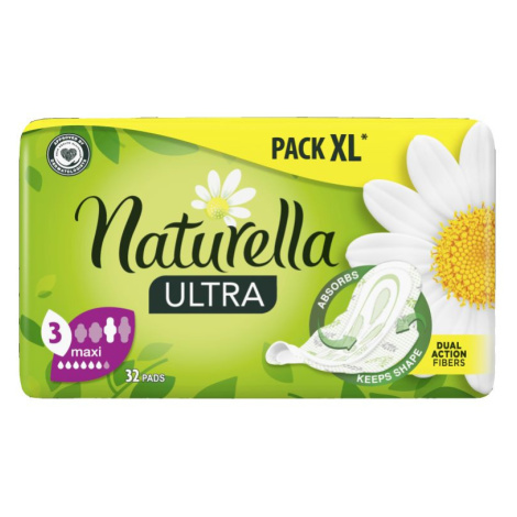 Naturella Ultra Maxi vložky 32 ks