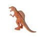 mamido  Dinosaurus Tyranosaurus Rex na baterie hnědý