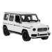 Mamido RASTAR  Auto na dálkové ovládání RC Mercedes Benz G63 Rastar 1:14