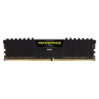 Corsair Vengeance LPX Black 16GB (2x8GB) DDR4 2133 CL13 CMK16GX4M2A2133C13 Černá