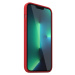 Pouzdro Next One MagSafe Silicone iPhone 13 Pro Max - červené Modrá