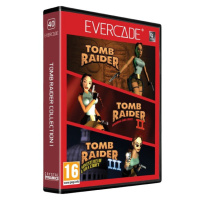 Home Console Cartridge 40. Tomb Raider Collection 1