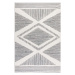 Krémovo-šedý venkovní koberec 120x170 cm Gemini – Elle Decoration