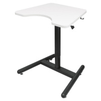 Psací stůl Salli School Desk Barva: černá