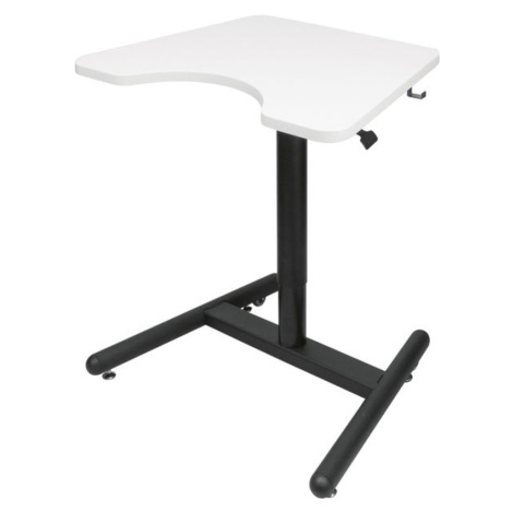 Psací stůl Salli School Desk Barva: černá