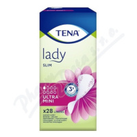 TENA Lady Slim Ultra Mini ink.vložky 28ks 761176