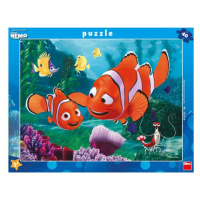 Dino NEMO V BEZPEČÍ 40 deskové Puzzle