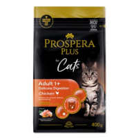 Prospera Plus Adult 1+ Kurča Jemné trávenie 0,4kg