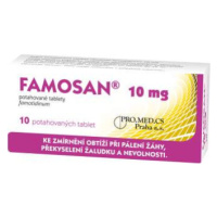 FAMOSAN 10MG TBL FLM 10