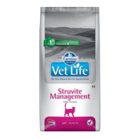 Farmina Vet Life Vet Life Natural CAT Struvite Management 10kg