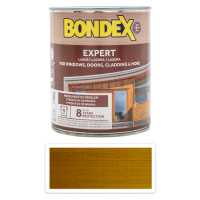 BONDEX Expert - silnovrstvá syntetická lazura na dřevo v exteriéru 0.75 l Dub