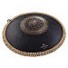 Meinl Sonic Energy OSTD1BKE Octave Steel Tongue Drum - Black/Engraved