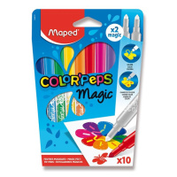 Fixy Maped Color´Peps Magic, 8 + 2 ks