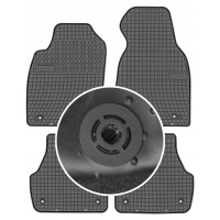 Audi A6 C5 1997-2004 Koberečky s uchycením