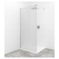 Sprchová zástěna Walk-in 120 cm SAT SATBWI120MRPA