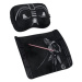 Noblechairs Memory Foam cussion-Set - Darth Vader Edition