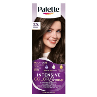 Palette Intensive Color Creme barva na vlasy Středně hnědý 4-0