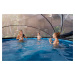 Kryt kopule pool cover Exit Toys na bazény o průměru 300 cm od 6 let